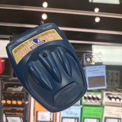 Danelectro Cool Cat Chorus